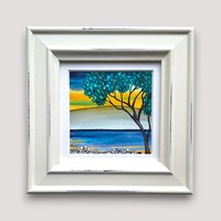 Small Original Painting (Framed)