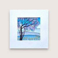 Mini Original Painting/ Card