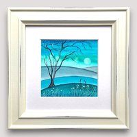 Small Original Painting (Framed)