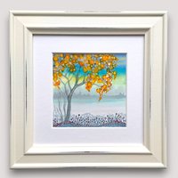 Small Original Painting (Framed)