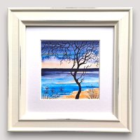 Small Original Painting (Framed)