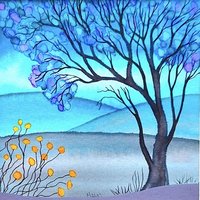 Small Original Painting