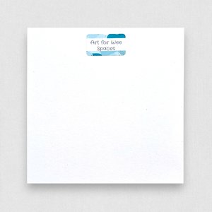 Small Mounted Original Painting