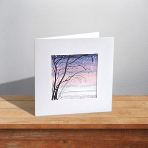 Mini Original Painting/ Card