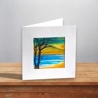 Mini Original Painting/ Card