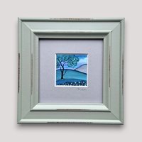  Tiny Original Painting (Framed) 