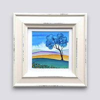 Small Original Painting (Framed)