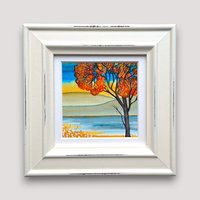 Small Original Painting (Framed)