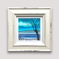 Small Original Painting (Framed)