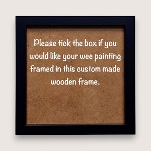 Small Original Painting