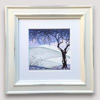 Small Original Painting (Framed)