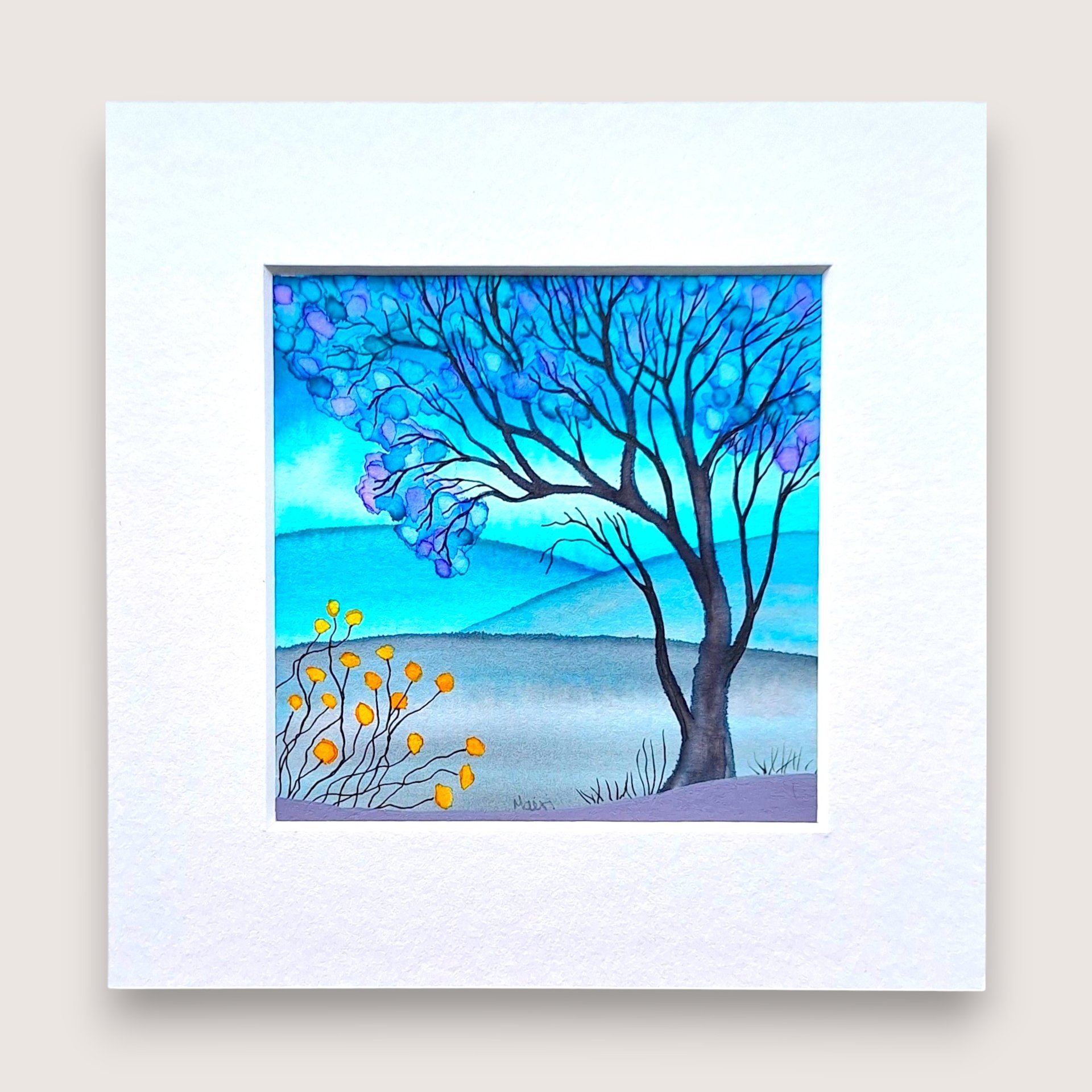 Small Original Painting