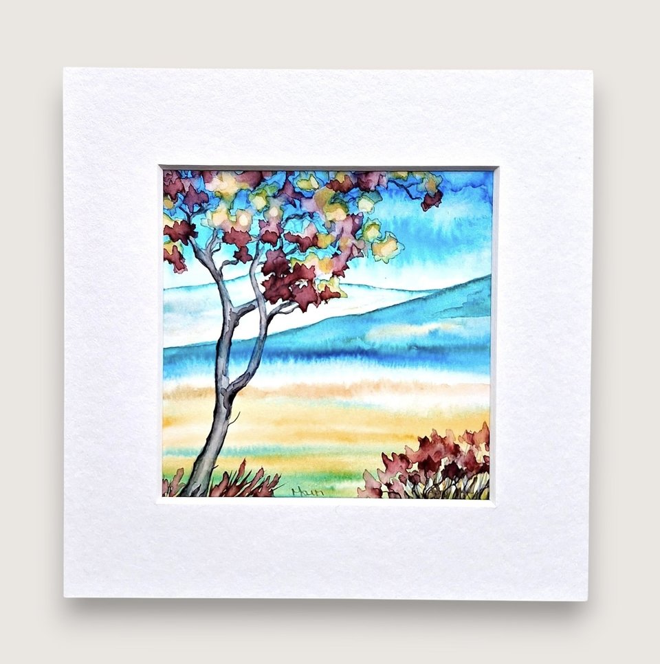 Small Original Painting