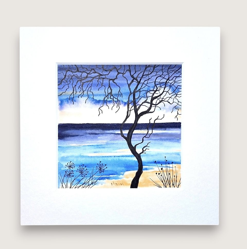 Small Original Painting