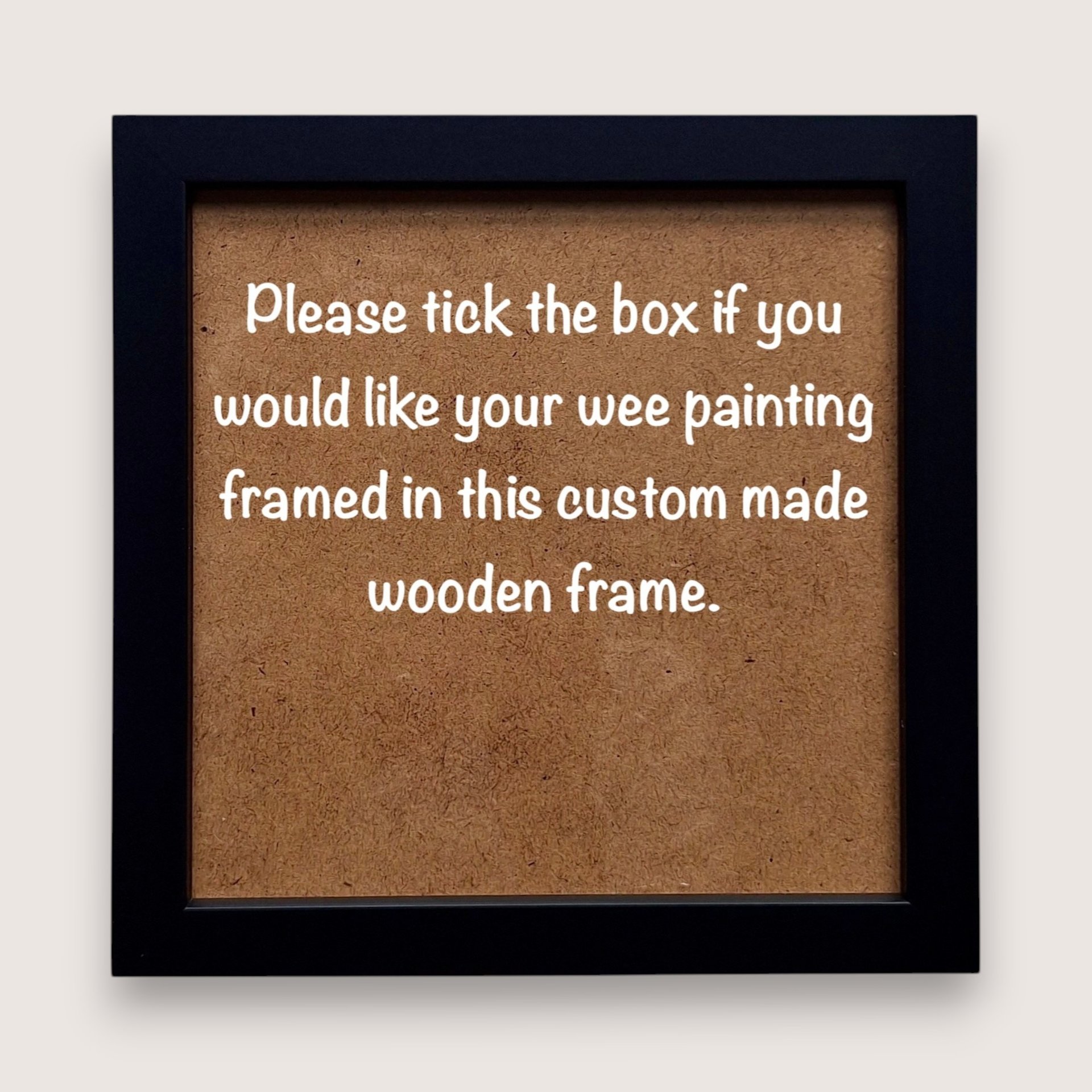 Small Original Painting