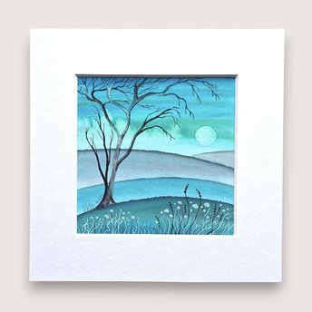 Small Original Painting