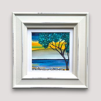 Small Original Painting (Framed)