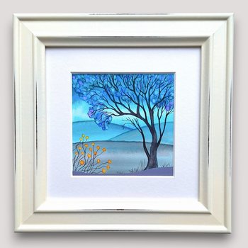 Small Original Painting (Framed)
