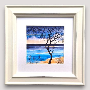 Small Original Painting (Framed)