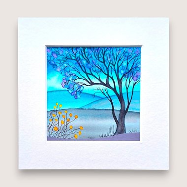 Small Original Painting