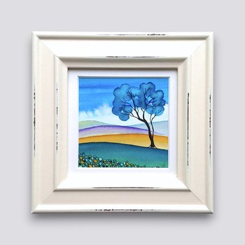 Small Original Painting (Framed)