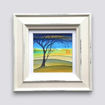 Small Original Painting (Framed)