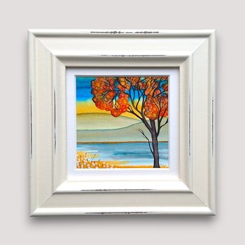 Small Original Painting (Framed)