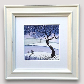 Small Original Painting (Framed)