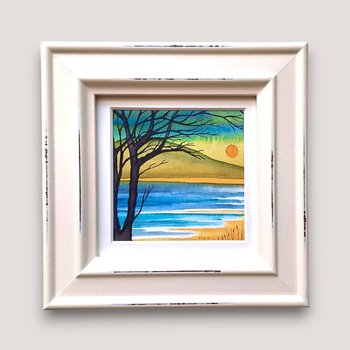 Small Original Painting (Framed)