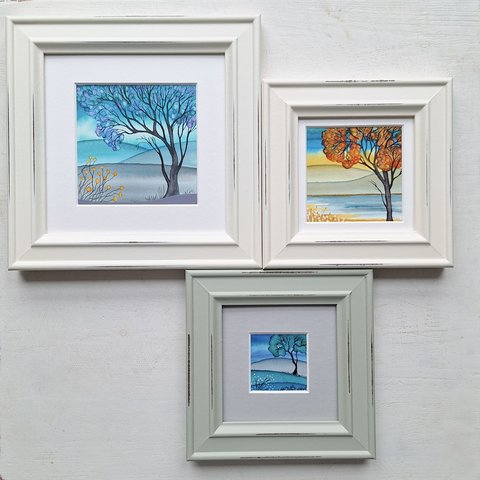 Art for Wee Spaces